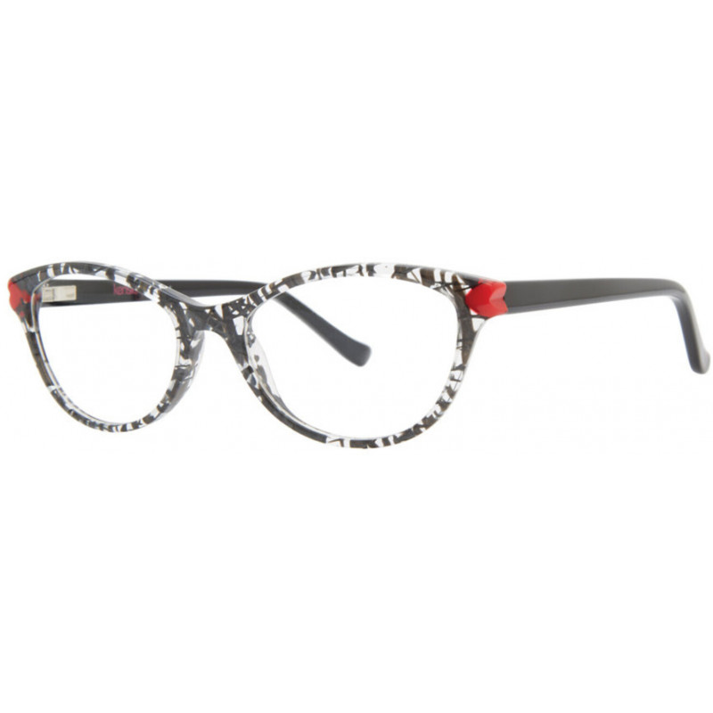 Eyeglasses Kensie Squad Black Crackle