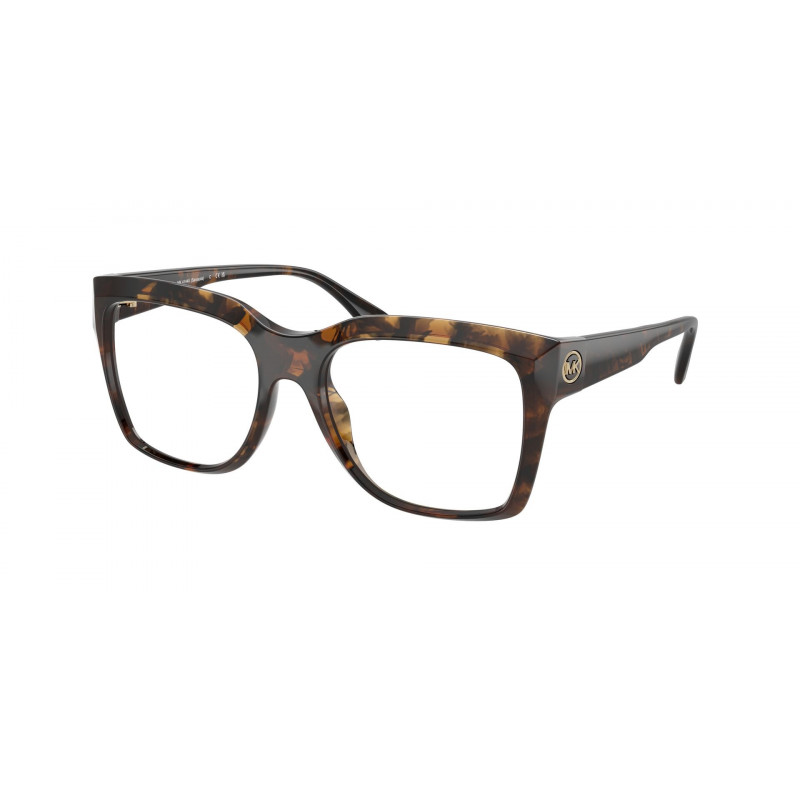 Eyeglasses Michael Kors MK 4144 U 3006 Dark Tortoise/Demo