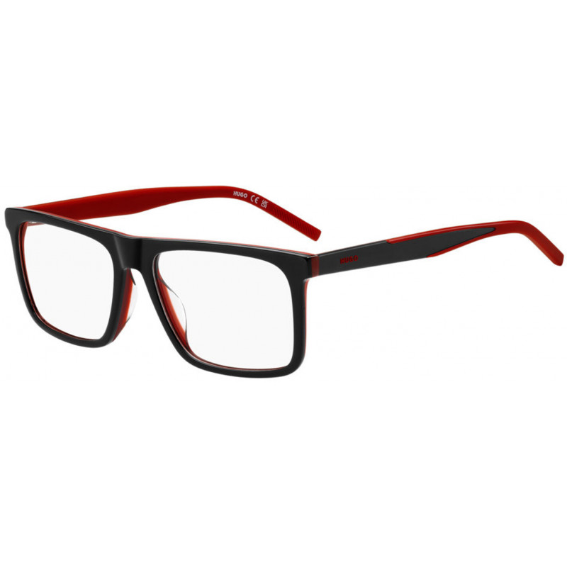 Eyeglasses Hugo (hug) HG 1339 /G 0A4 Red Black 56mm