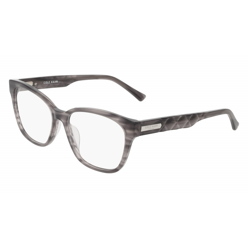 Eyeglasses Cole Haan CH 5062 061 Smoke Horn 55mm