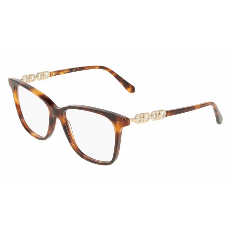 Eyeglasses FERRAGAMO SF 3064 240 Tortoise 54mm