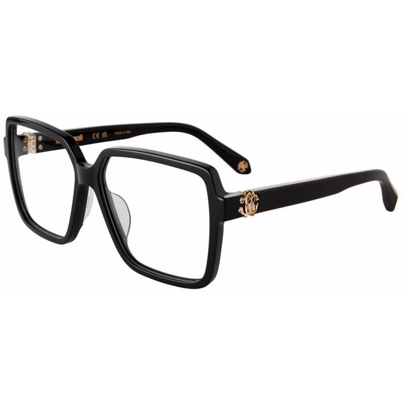 Sunglasses Roberto Cavalli VRC 050 M 0700 Shiny Black