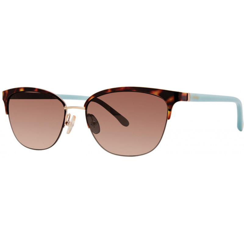 Eyeglasses Lilly Pulitzer Cannes Tortoise 53mm