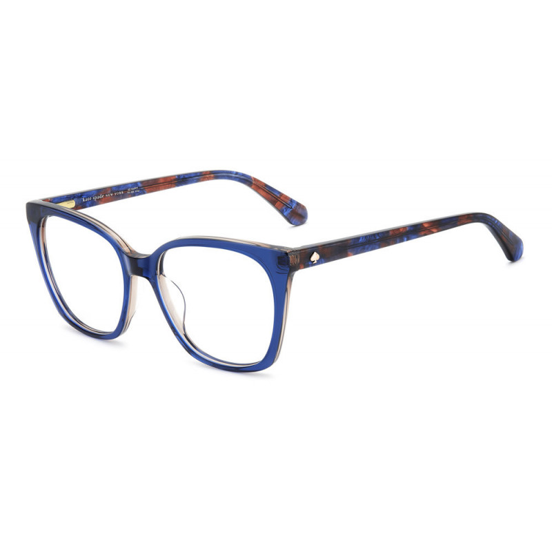 Eyeglasses Kate Spade KS TAYA 2 PJP Blue 52mm