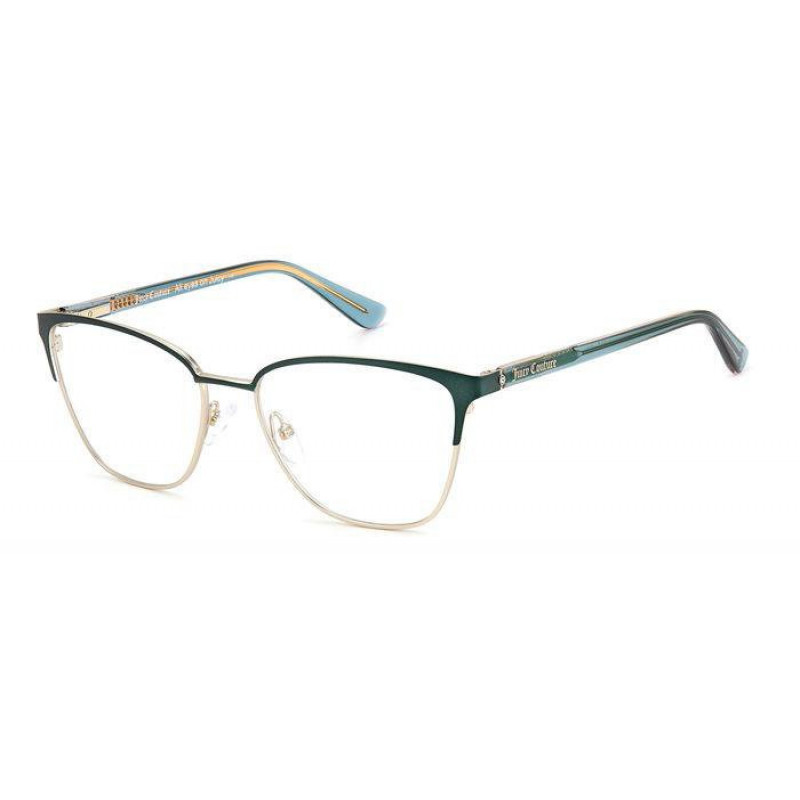 Eyeglasses Juicy Couture JU 238 /G PYW Blue 53mm