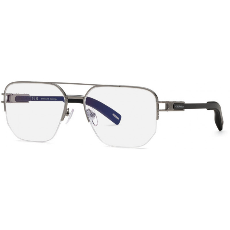 Sunglasses Chopard VCHM 10 0509 Ruthenium 59mm