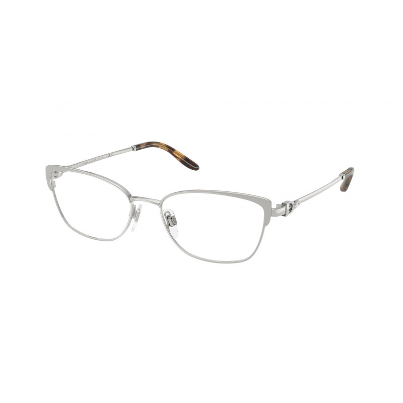 Eyeglasses Ralph Lauren RL 5139 9001 Semishiny Silver/Shiny Silver / Demo Lens 54mm