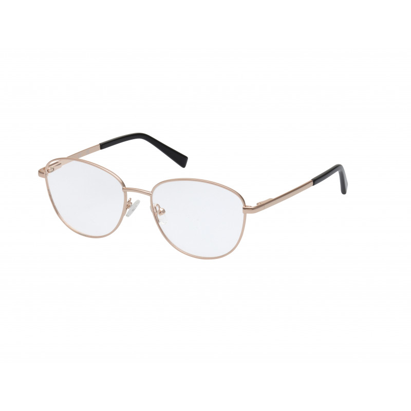 Eyeglasses Viva VV 50023 028 Shiny Rose Gold / 53mm