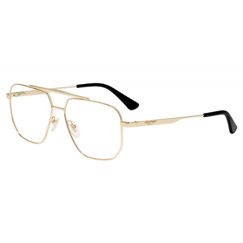 Sunglasses Police VPLU 55 0300 Shiny Rose Gold 57mm