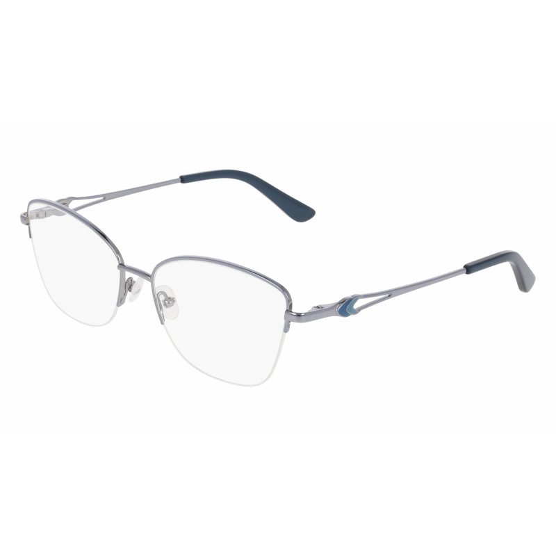 Eyeglasses MARCHON TRES JOLIE 221 455 Slate 55mm