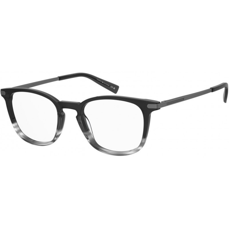 Eyeglasses Tommy Hilfiger TH 2175 08A Black/Grey