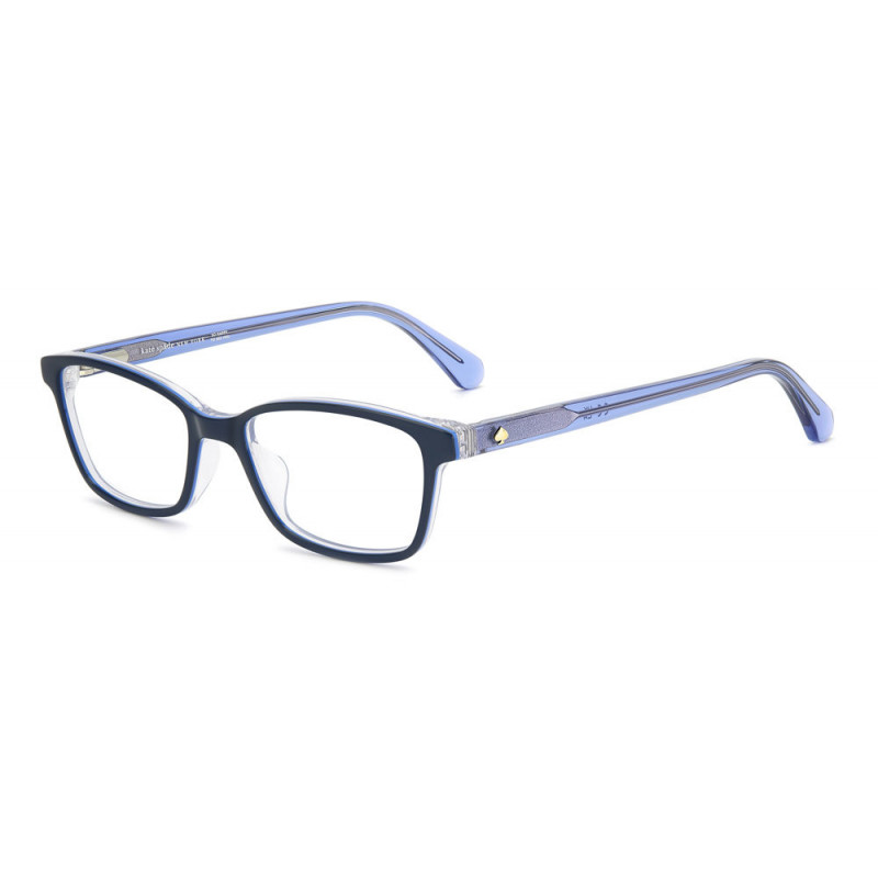 Eyeglasses Kate Spade KS AGNESSA 2 PJP Blue 49mm