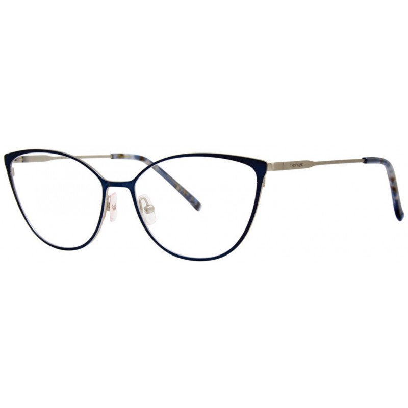 Eyeglasses Vera Wang V 595 Cobalt 53mm