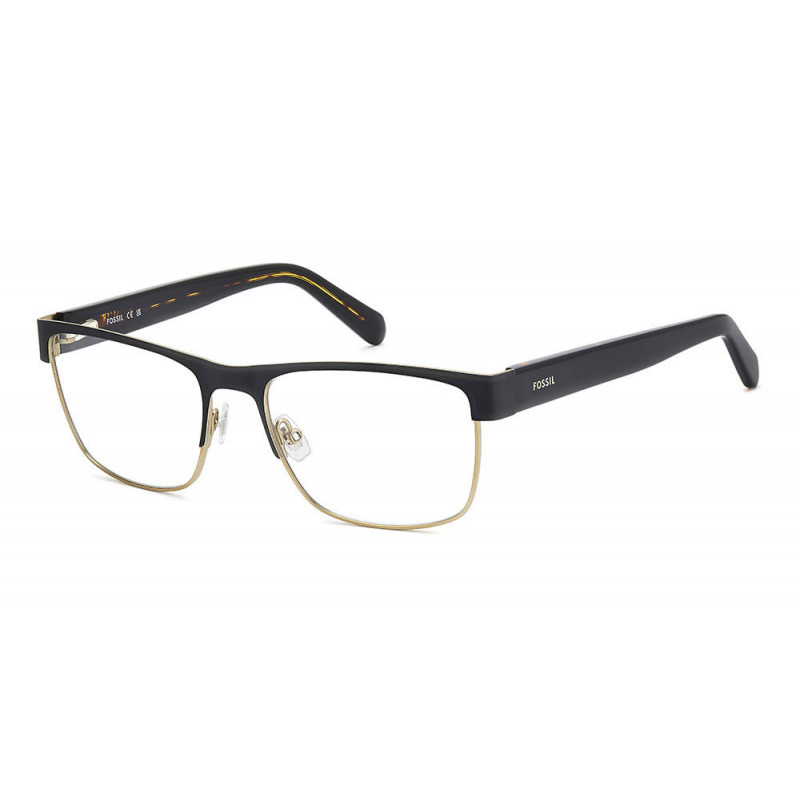 Eyeglasses Fossil FOS 7197 /G L3C Yellow Black 56mm