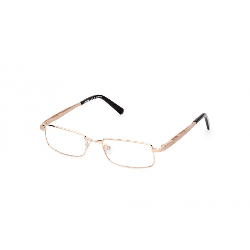 Eyeglasses Harley-Davidson HD 9027 032 Shiny Deep Gold / 53mm
