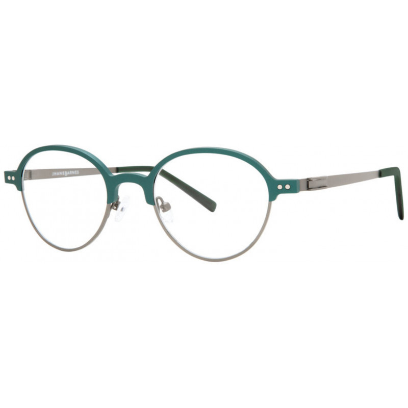 Eyeglasses Jhane Barnes Bimodal Teal