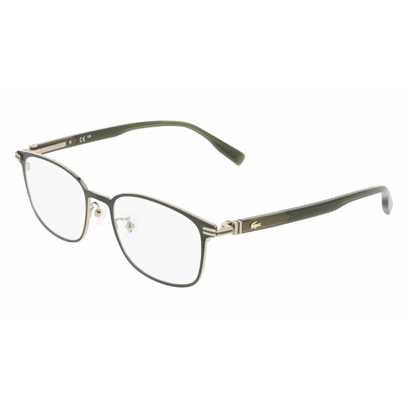 Eyeglasses LACOSTE L 2530 LB N 320 Satin Olive 52mm