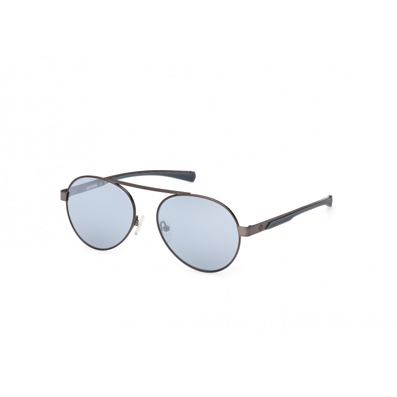 Sunglasses Harley-Davidson HD 00032 09X Matte Gunmetal / 54mm