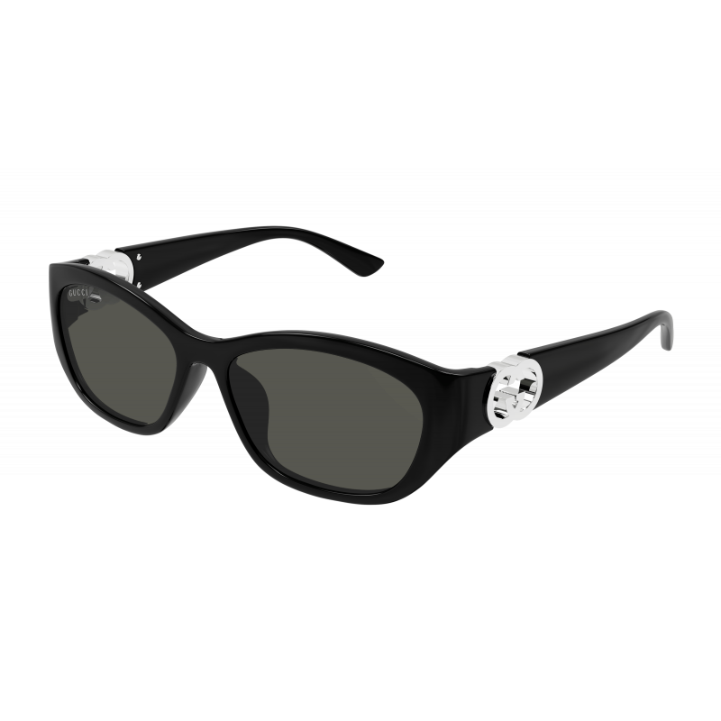 Sunglasses Gucci GG 1826 SK- 001 Black / Grey 57mm