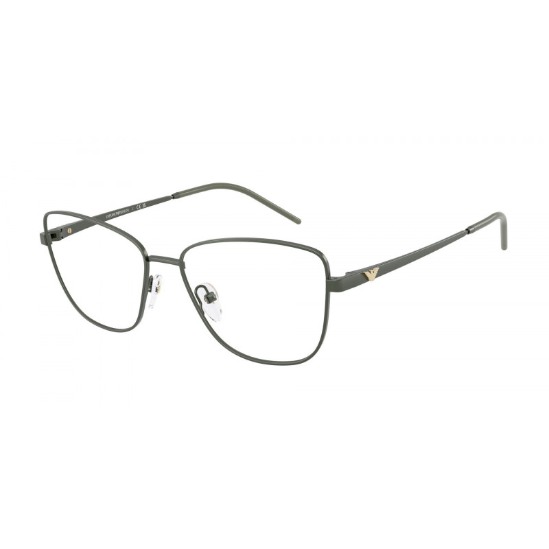 Eyeglasses Emporio Armani EA 1172 3402 Matte Agave / Demo Lens 53mm
