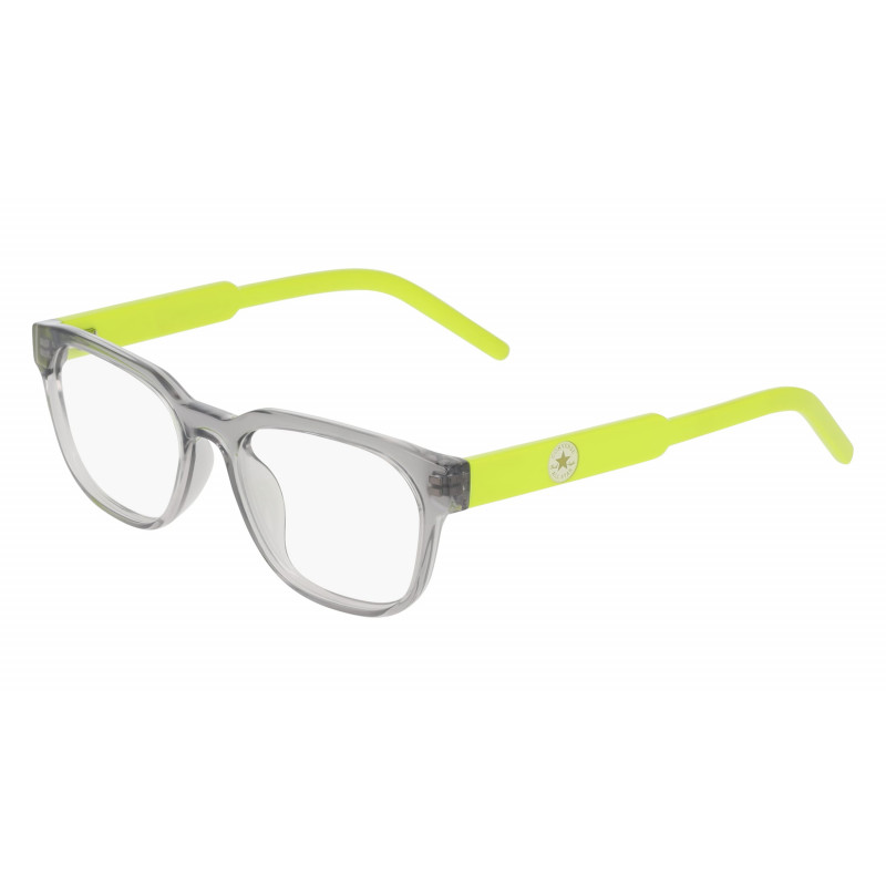 Eyeglasses CONVERSE CV 9006 Y 021 Crystal Classic Grey 48mm