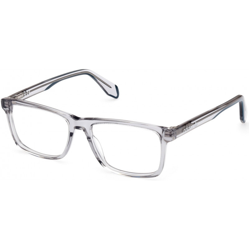 Eyeglasses Adidas Originals OR 5044 020 Shiny Grey / Grey/Monocolor 53mm