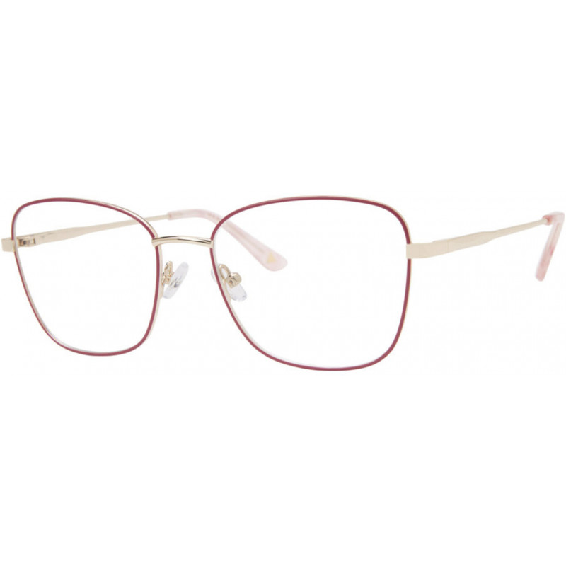 Eyeglasses Liz Claiborne L 685 C8C Burgundy Red