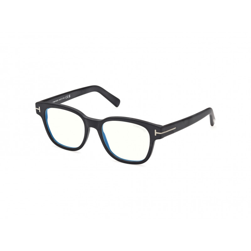 Eyeglasses Tom Ford FT 5977 -B 002 Matte Black / 50mm