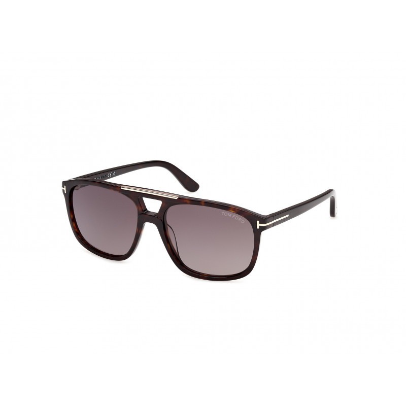 Sunglasses Tom Ford FT 1338 52K Dark Havana / 58mm