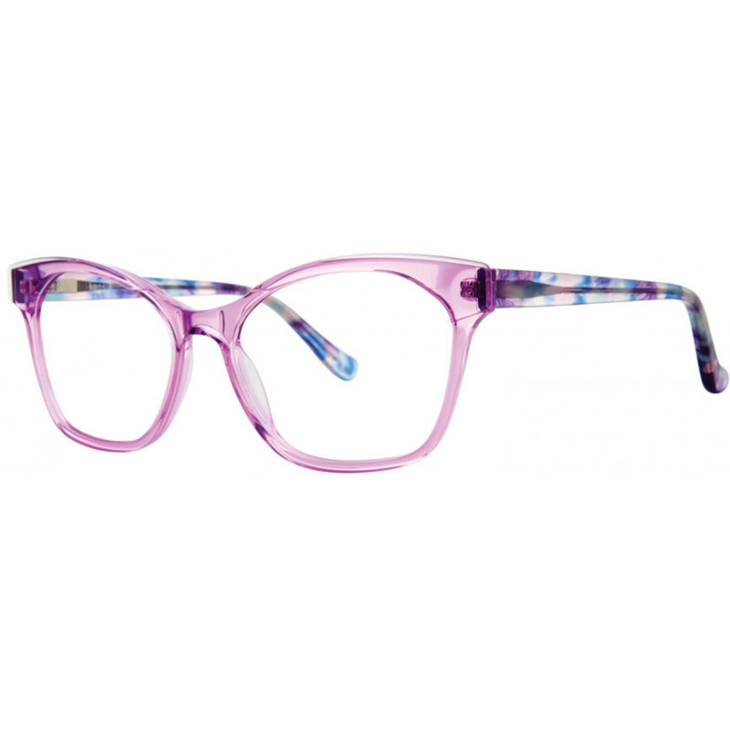 Eyeglasses Kensie Calliope Electric Purple 53mm