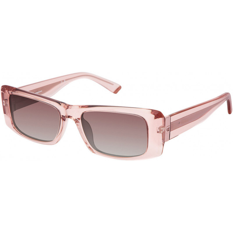 Sunglasses Champion ESME C02 Translucent Blush 55mm