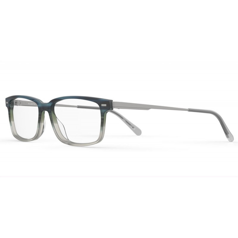 Eyeglasses Elasta E 1651 EBW Horn Blue 56mm