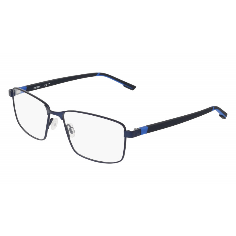 Eyeglasses FLEXON E 1177 413 Matte Navy 55mm