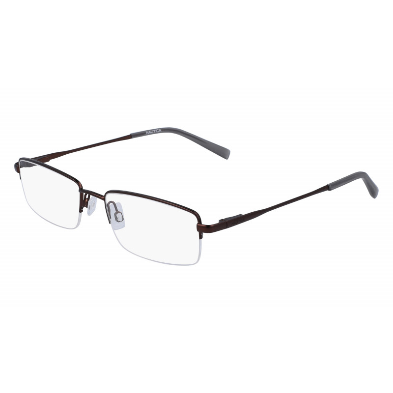 Eyeglasses NAUTICA N 7299 210 Satin Brown 53mm