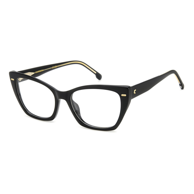 Eyeglasses CARRERA 3036 807 Black 54mm