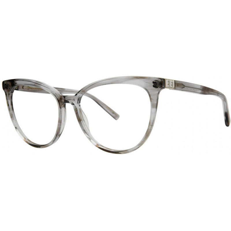 Eyeglasses Vera Wang Delphine Crystal Smoke