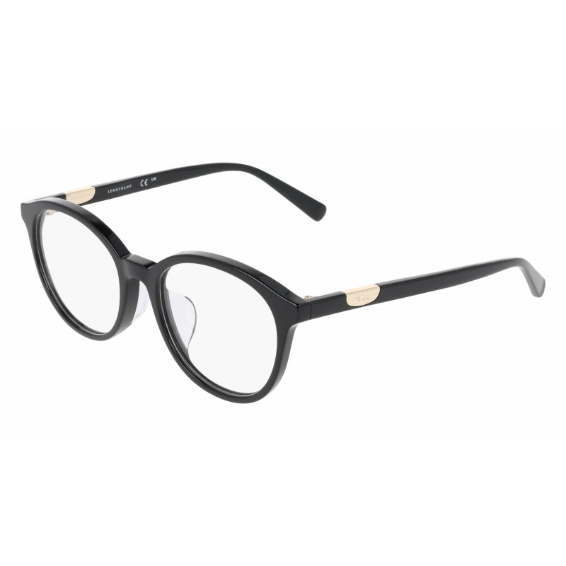 Eyeglasses LONGCHAMP LO 2818 LB 001 Black 51mm