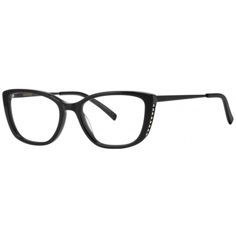 Eyeglasses Vera Wang Adelyn Black 51mm