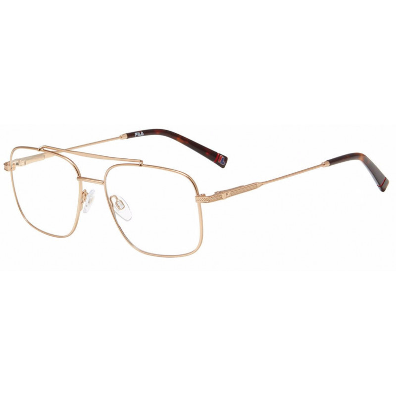 Sunglasses Fila VFI 733 0648 Gold