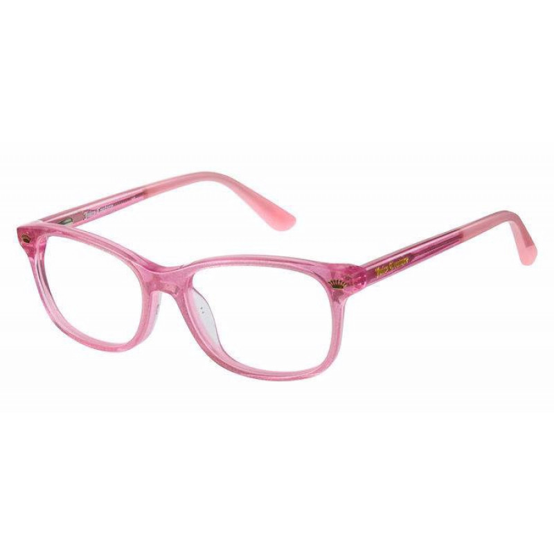 Eyeglasses Juicy Couture JU 933 W66 Pink 46mm