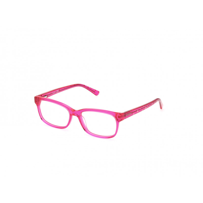 Eyeglasses Guess GU 9224 074 Shiny Light Pink / 49mm