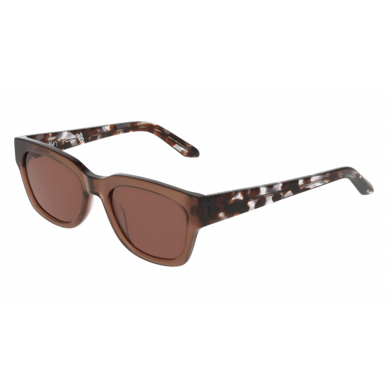 Sunglasses DRAGON DR KIMMY LL 232 Mocha Crystal/Ll Brown 53mm