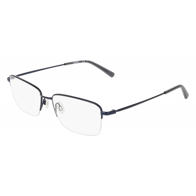 Eyeglasses FLEXON H 6100 413 Satin Navy 56mm