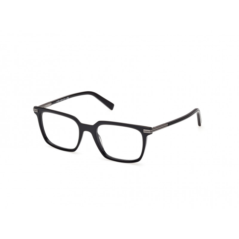 Eyeglasses Zegna EZ 5309 001 Shiny Black / 52mm