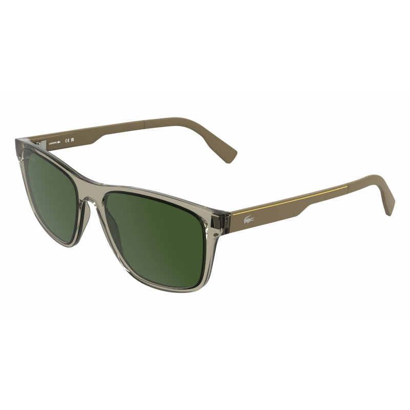 Sunglasses LACOSTE L 6078 S 264 Transprent Sand 56mm