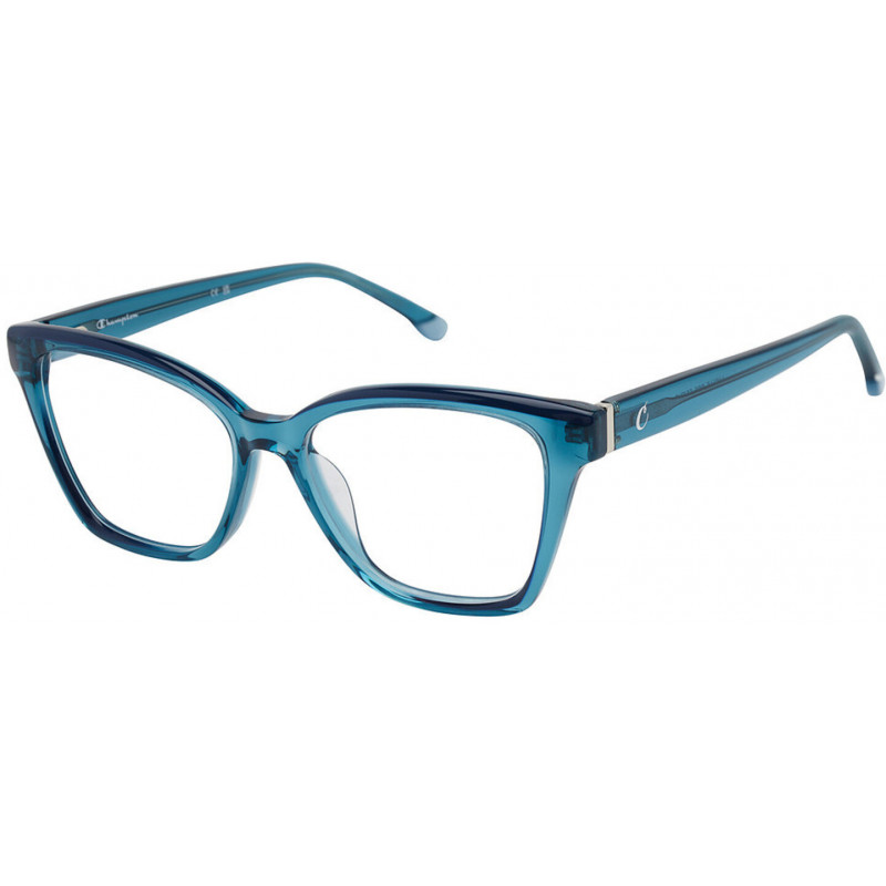 Eyeglasses Champion LUELLE C03 Crystal Teal 52mm