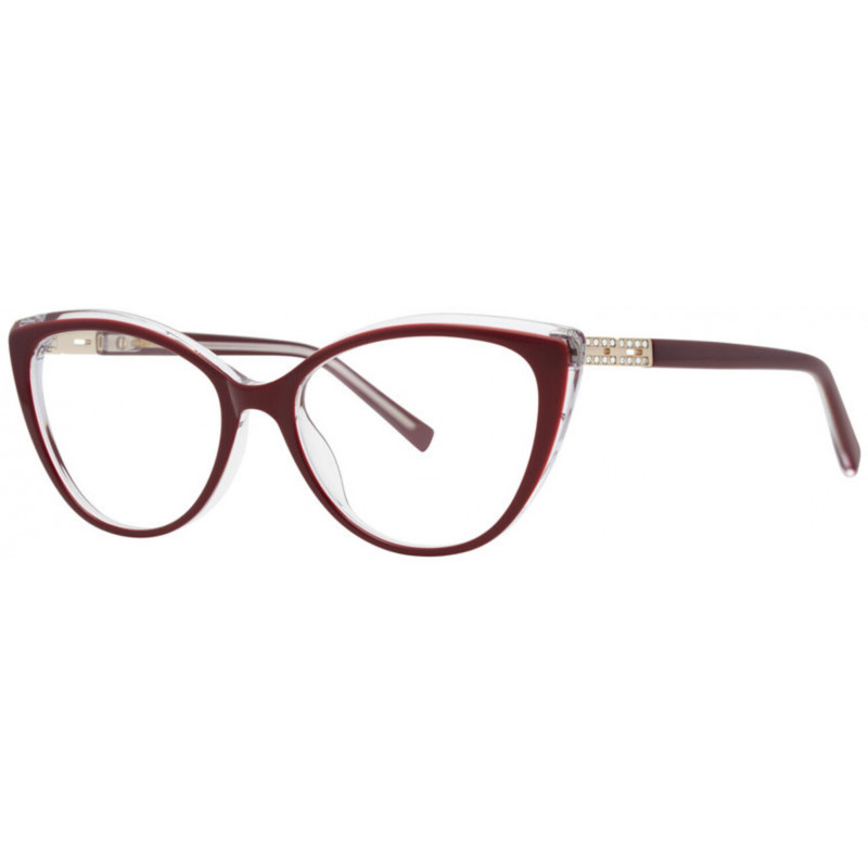 Eyeglasses Vera Wang Audre Bordeaux