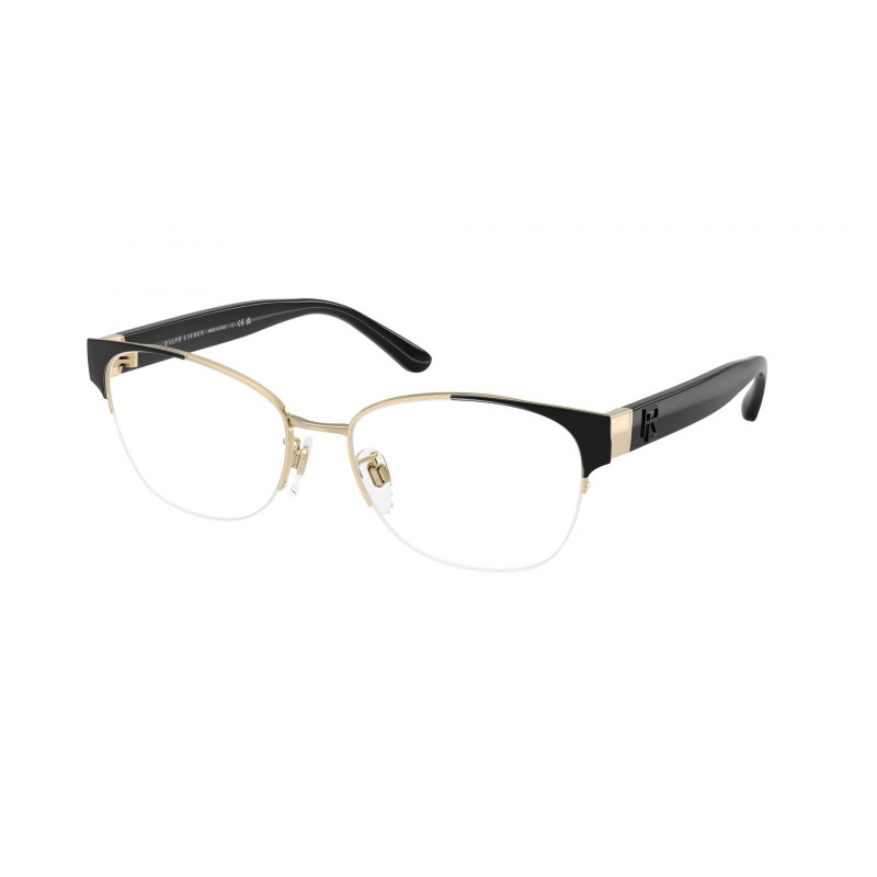 Eyeglasses Ralph Lauren RL 5132 9452 Shiny Pale Gold/Demo Lens 55mm