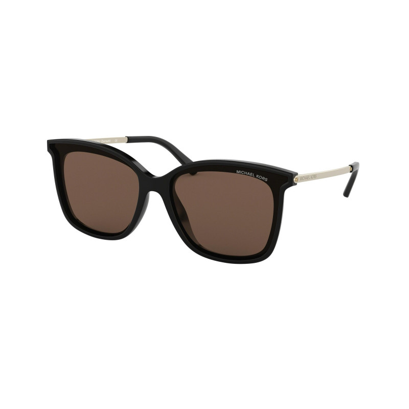 Sunglasses Michael Kors MK 2079 U 333273 Zermatt Black Brown Solid
