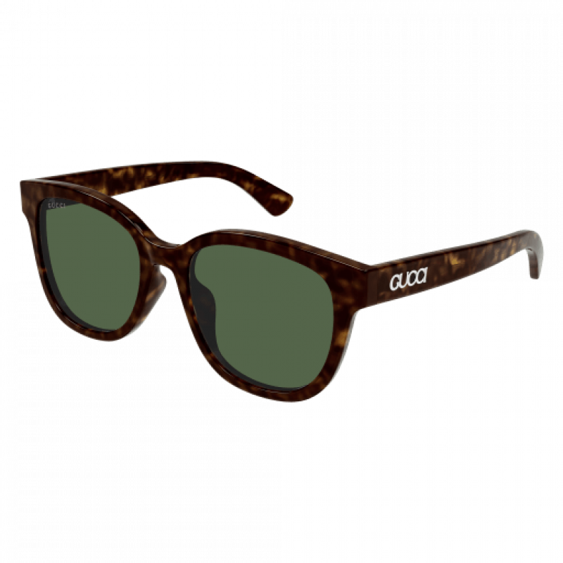 Sunglasses Gucci GG 1797 SK- 002 Havana / Green 55mm